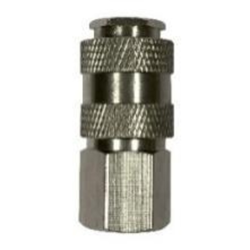 STANLEY UNIVERSAL QUICK RELEASE COUPLER 1/4" FEMALE