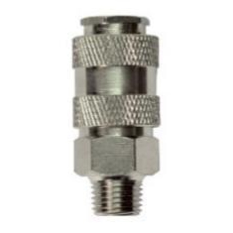 STANLEY UNIVERSAL QUICK RELEASE COUPLER 1/4" MALE