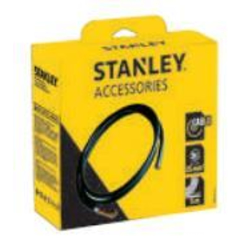 STANLEY WELDING CABLE 5MTRS X 25MM