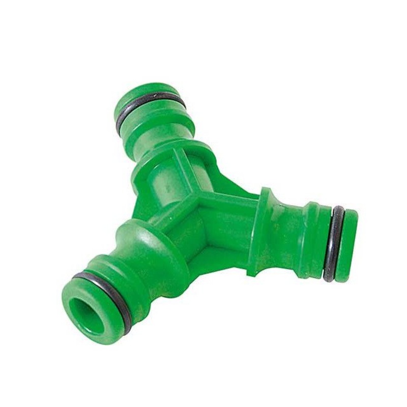 TRAPP 3 WAY HOSE COUPLING DY 8015