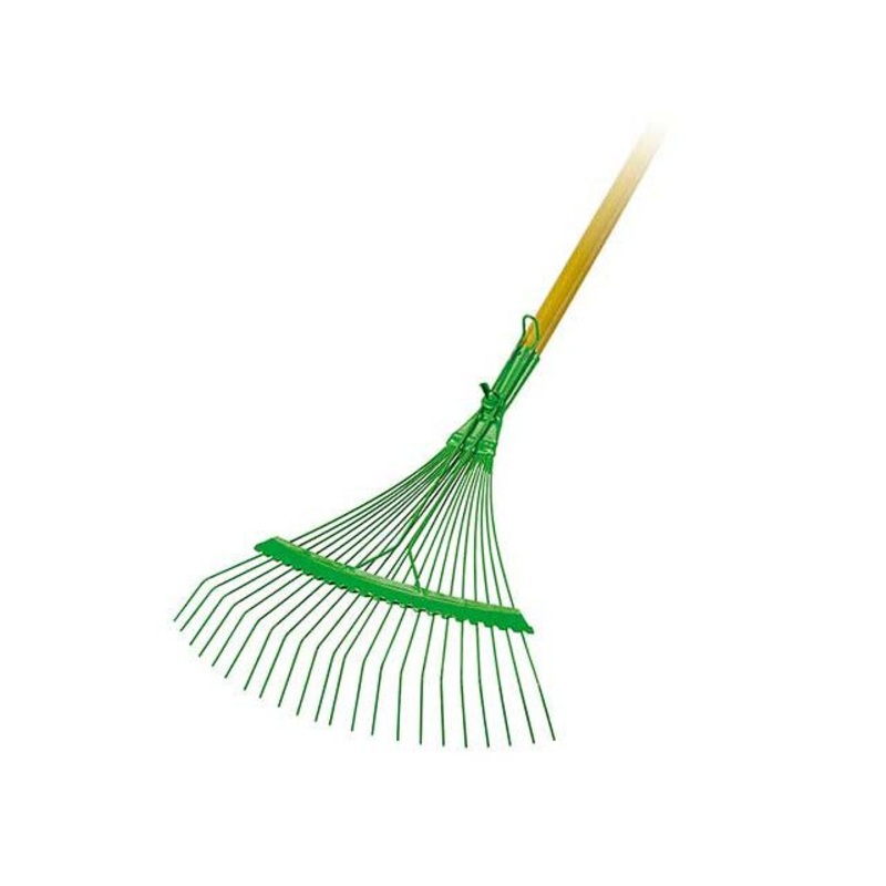 TRAPP ADJUSTABLE STEEL RAKE WITH HANDLEFJ1103