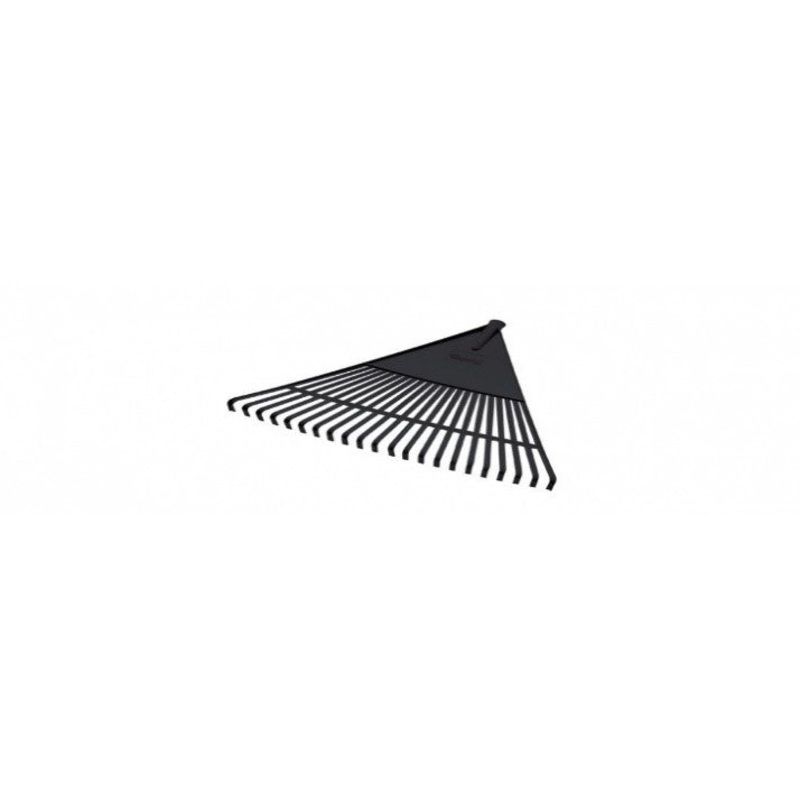 TRAPP BLACK RAKE WITHOUT HANDLE FJ1024