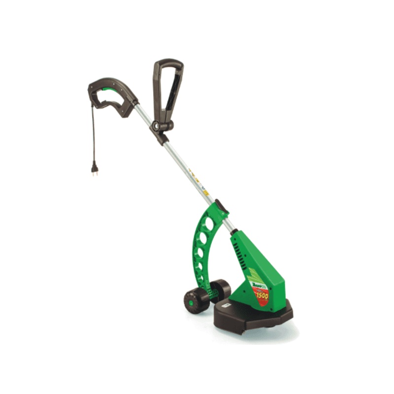 TRAPP ELECTRIC TRIMMER TURBO WITH WHEELSMASTER 1500W