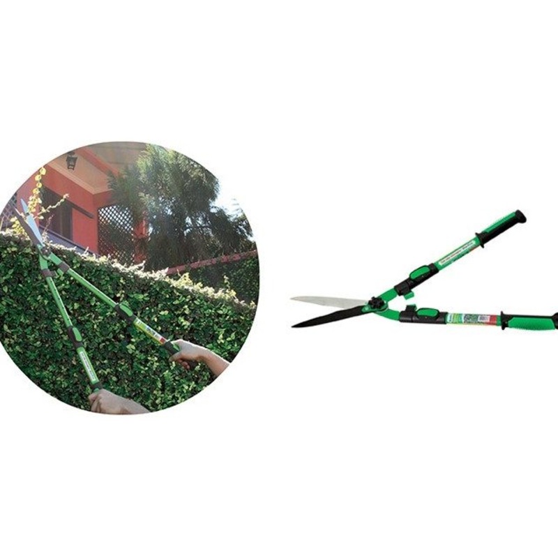 TRAPP HEDGE SHEAR WITH TELESCOPIC HANDLE (69-91CM)TS40829