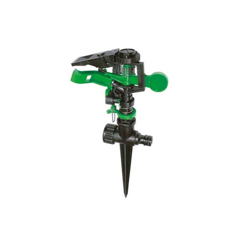 TRAPP IMPULSE SPRINKLER WITH SPIKEDY1013