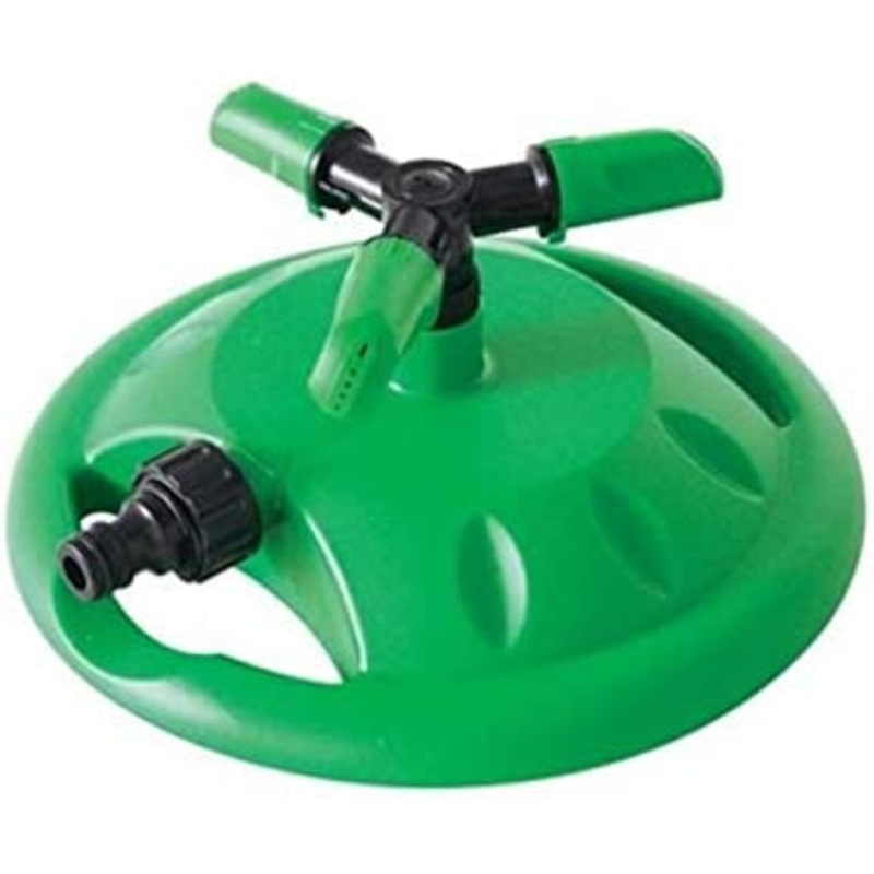 TRAPP ROTARY SPRINKLER WITH BASE DY6013