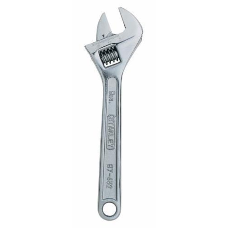 STANLEY ADJUSTABLE WRENCH 10"