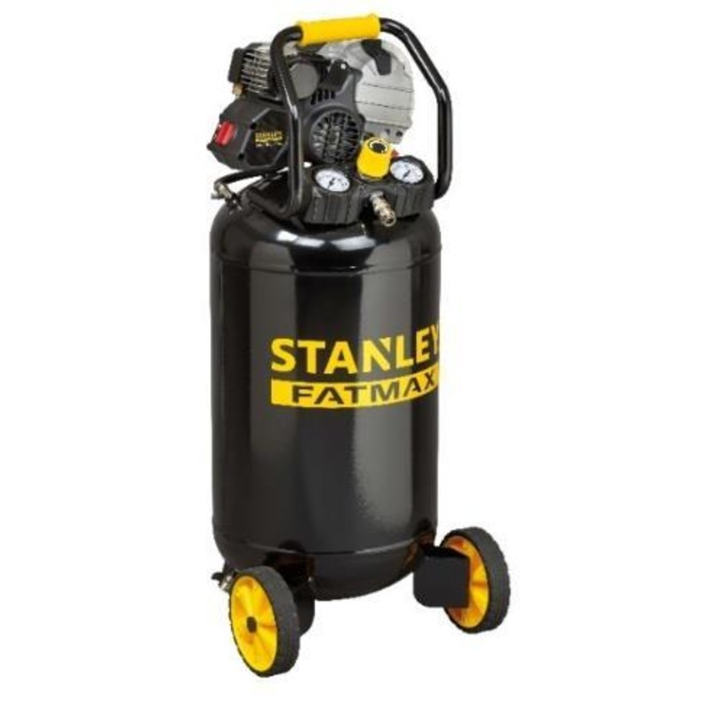 STANLEY AIR COMPRESSOR V 50L FATMAX
