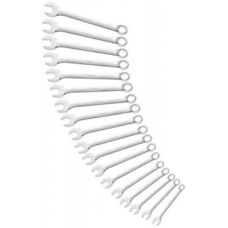 STANLEY COMBINATION SPANNER SET 21-PCS 6-32MM