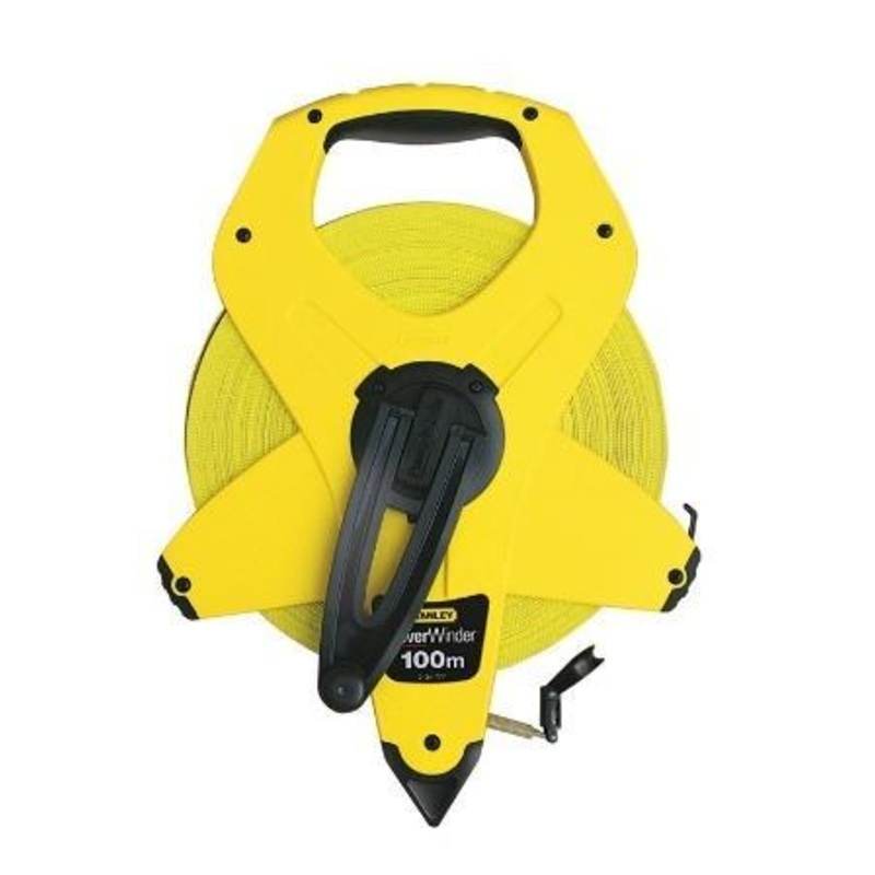 STANLEY FIBREGLASS 100M/330'