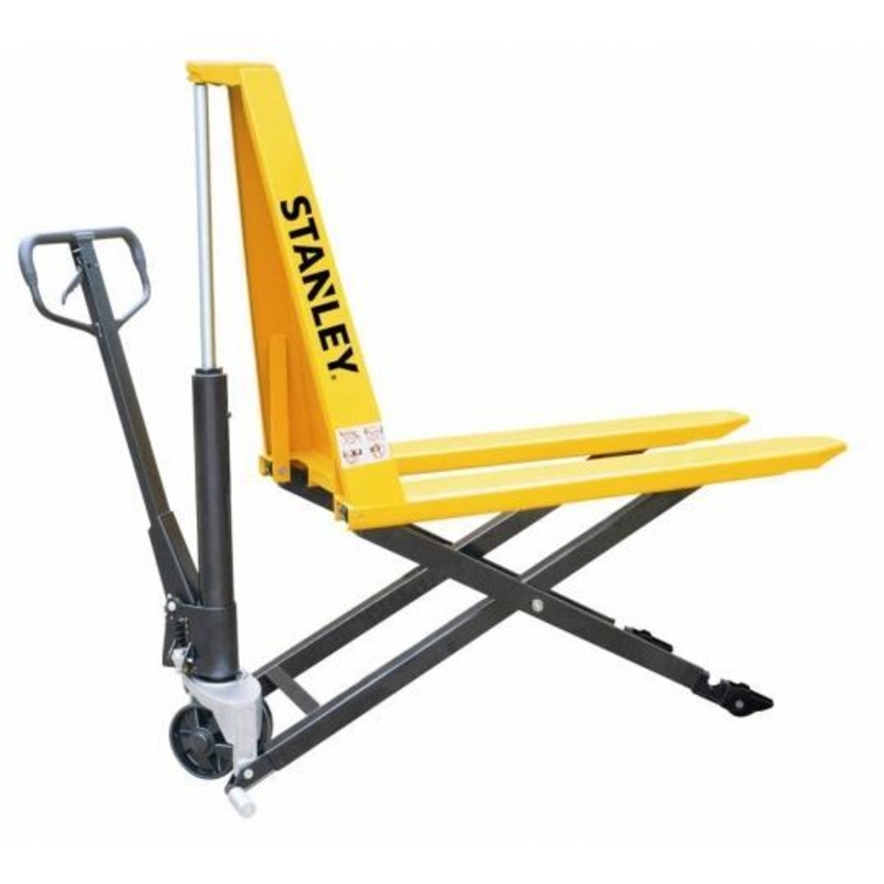 STANLEY HAND PALLET TRUCK 2500KG EXTRA LONG (CPT-25XXL)
