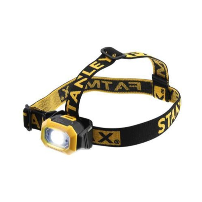 STANLEY HEADLAMP LED FATMAX 200 LUMENS