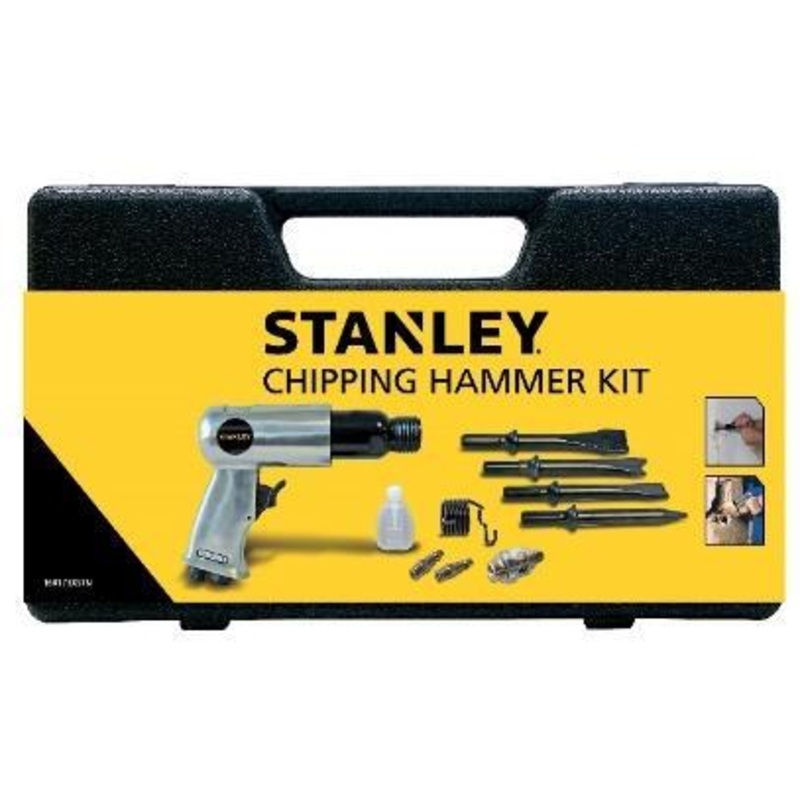 STANLEY KIT CHIPPING HAMMER