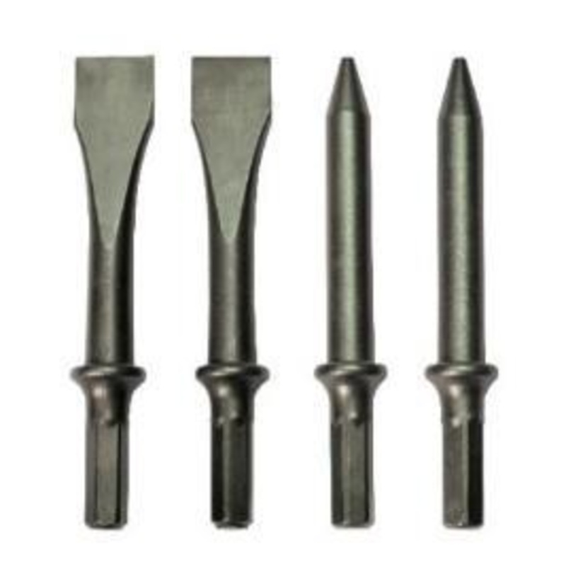 STANLEY KIT CHISEL HEX 4PC SET