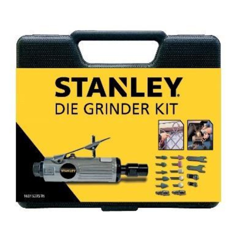 STANLEY KIT DIE GRINDER