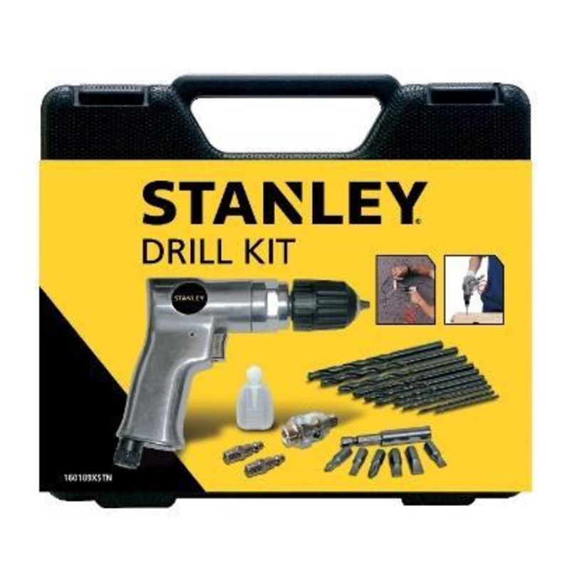STANLEY KIT DRILL REVERSE