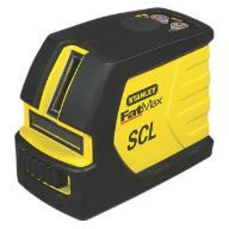STANLEY LASER CROSS LINE 2 BEAM FATMAX