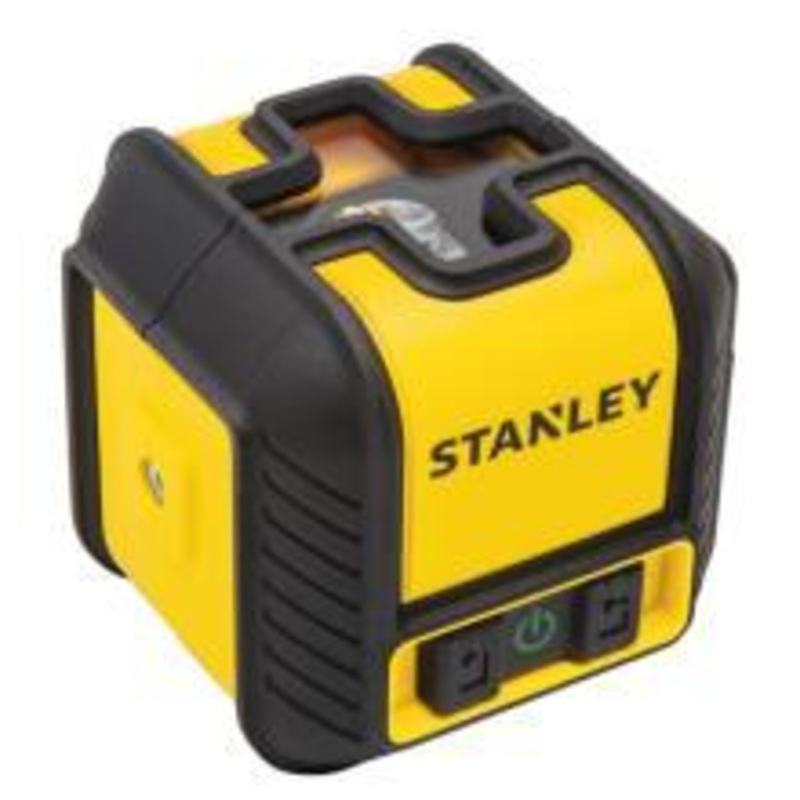 STANLEY LASER CROSS LINE CUBIX