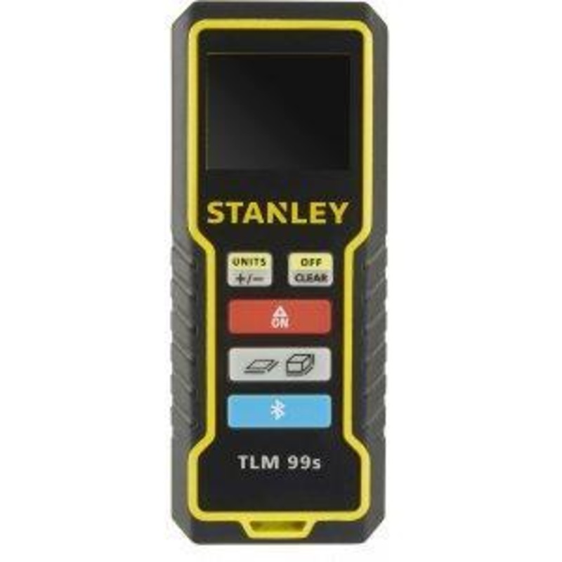 STANLEY LASER MEASURE 30M RANGE TLM99