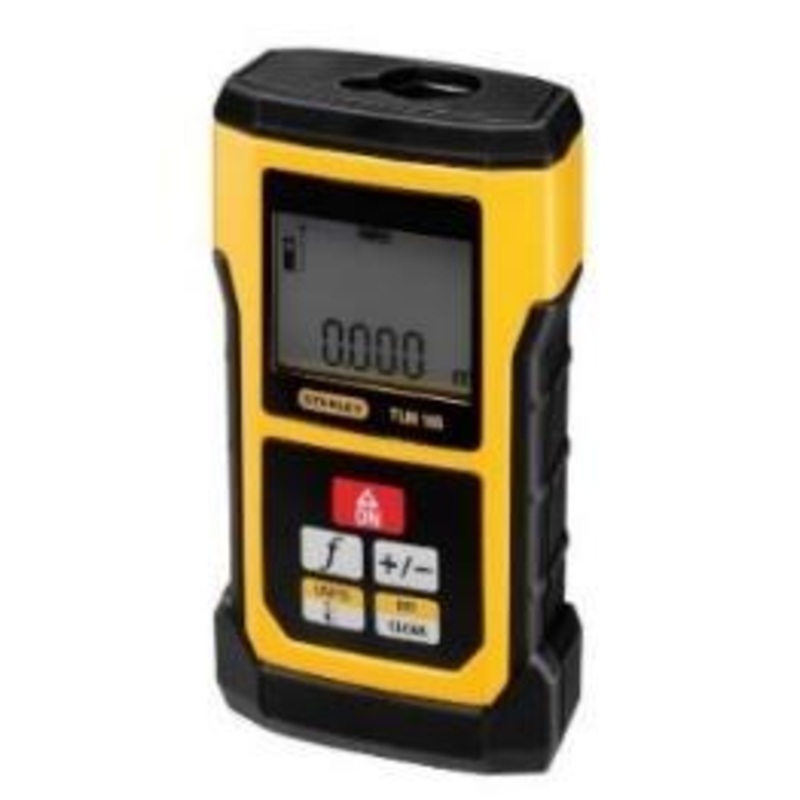 STANLEY LASER MEASURE 50M RANGE TLM160i