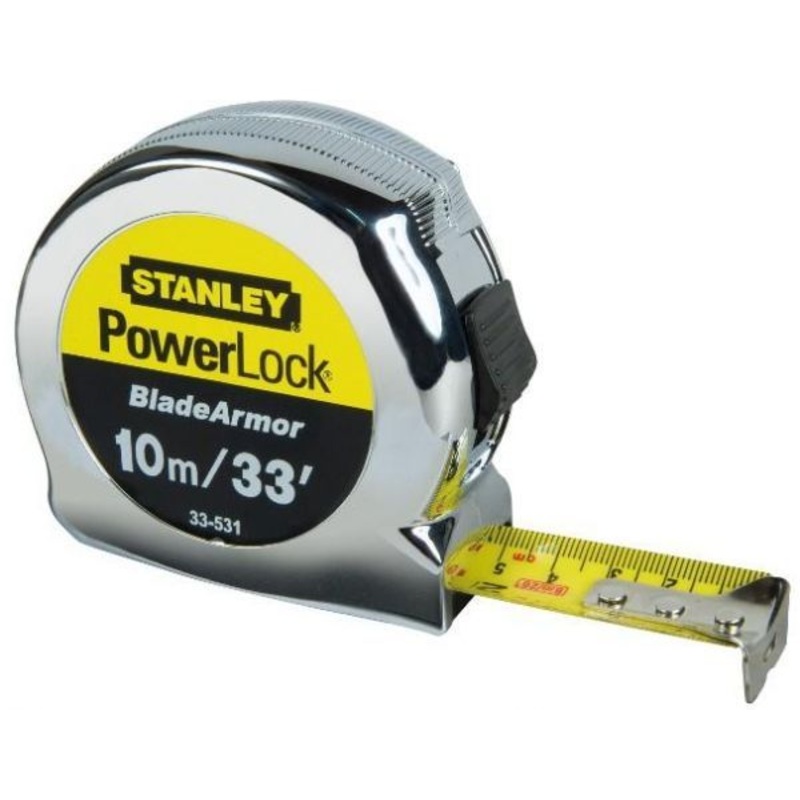 STANLEY POWERLOCK 10M/33'