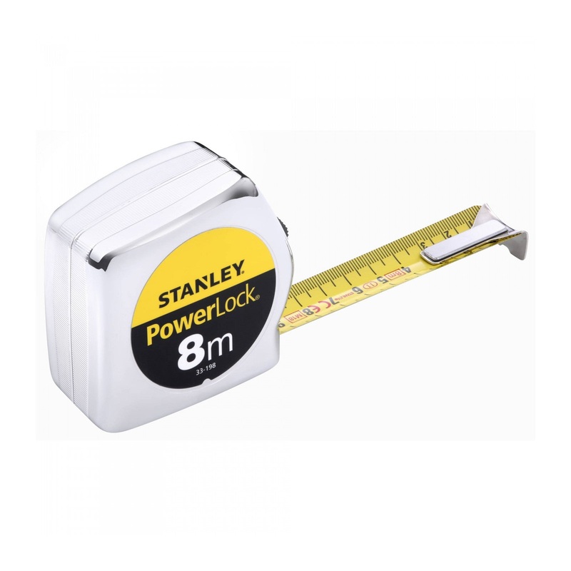 STANLEY POWERLOCK 8M/26'