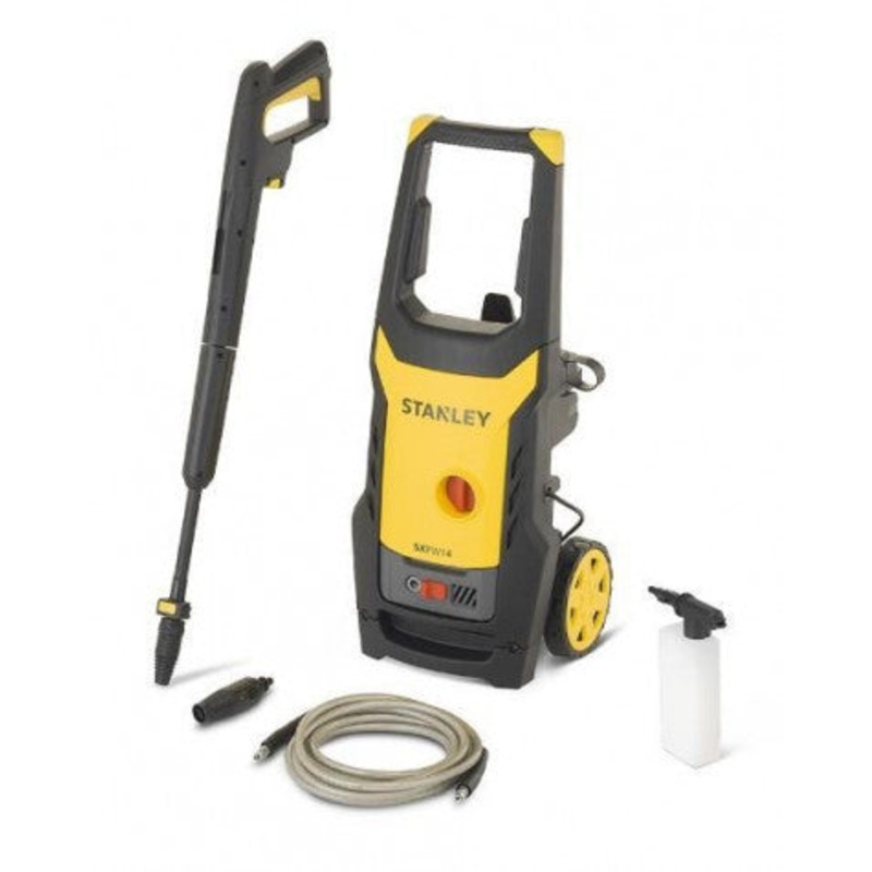 STANLEY PRESSURE WASHER 110BAR 1400W