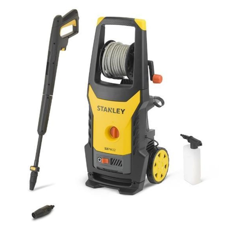 STANLEY PRESSURE WASHER 150BAR 2200W