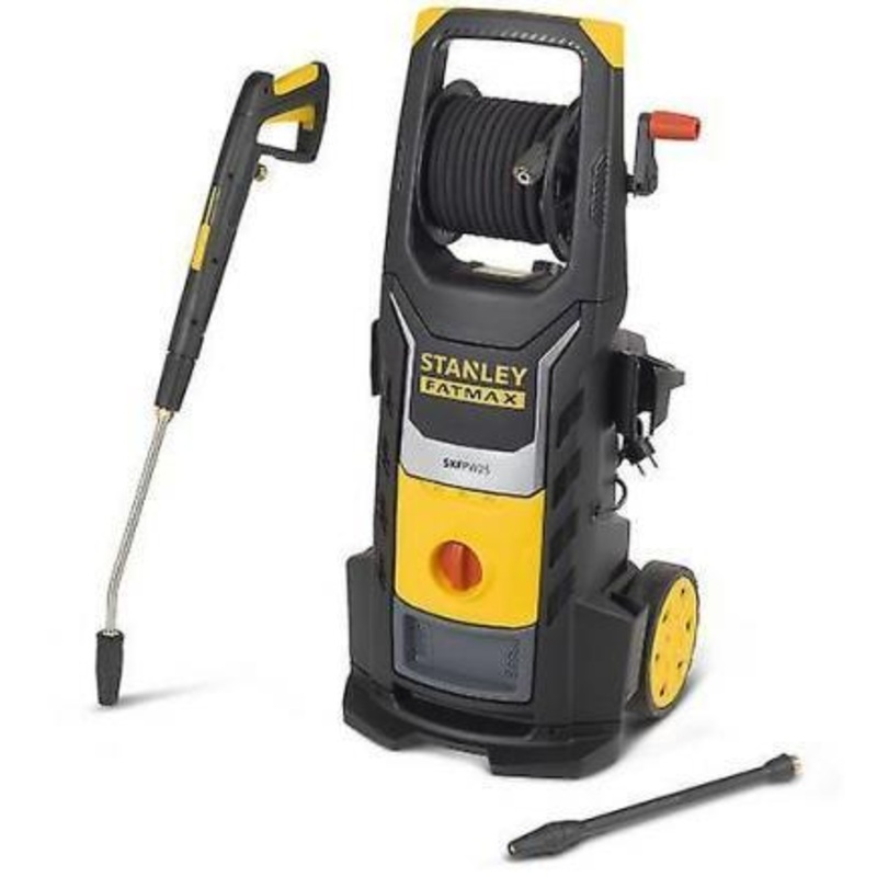 STANLEY PRESSURE WASHER FATMAX 150BAR 2500W