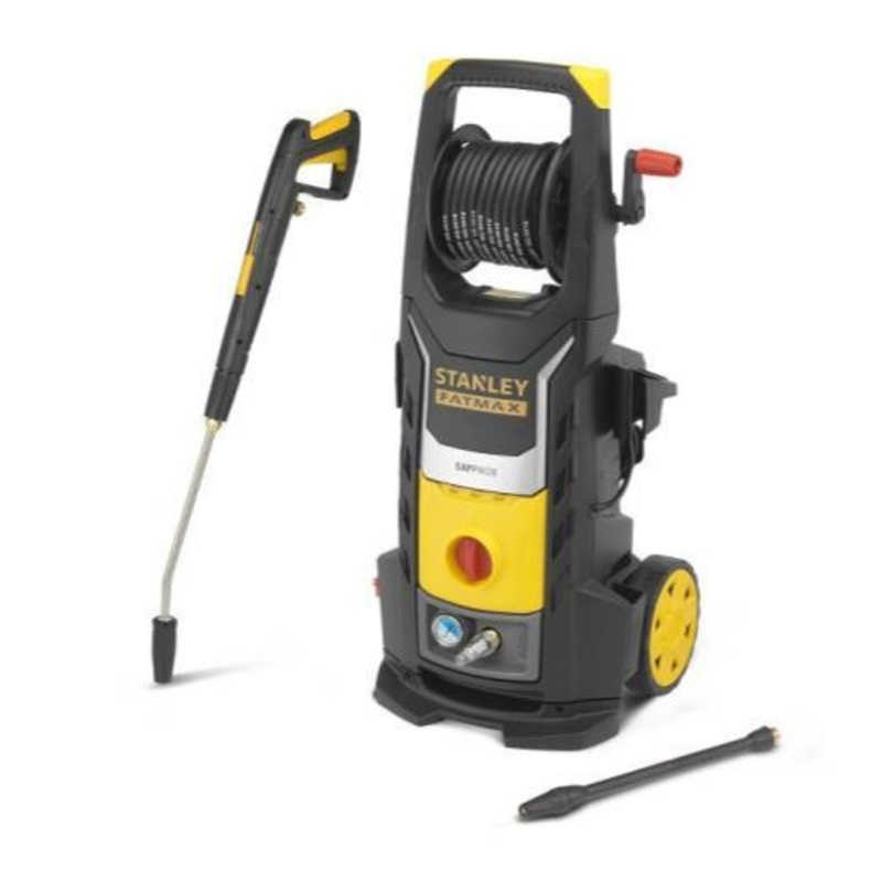 STANLEY PRESSURE WASHER FATMAX 150BAR 2800W