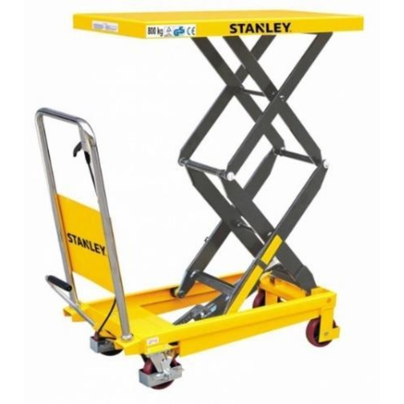 STANLEY SCISSOR PALLET TRUCK 1000KG (CPT-SCIS10)