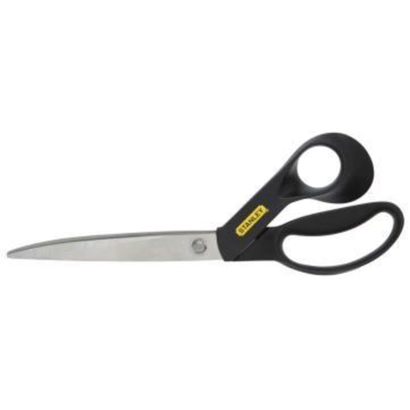 STANLEY SCISSORS 9-1/2"