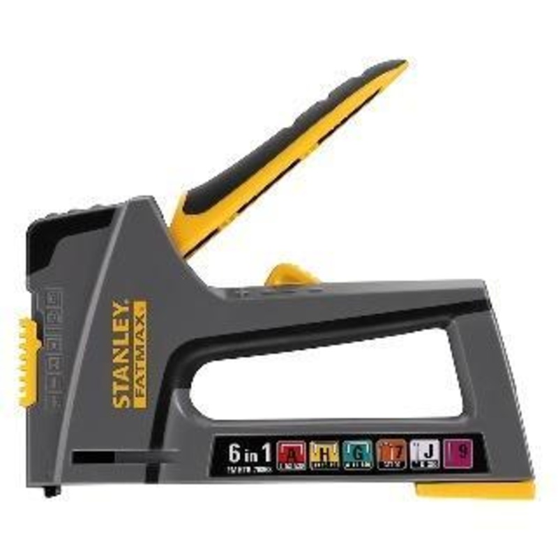 STANLEY STAPLER 6 IN 1