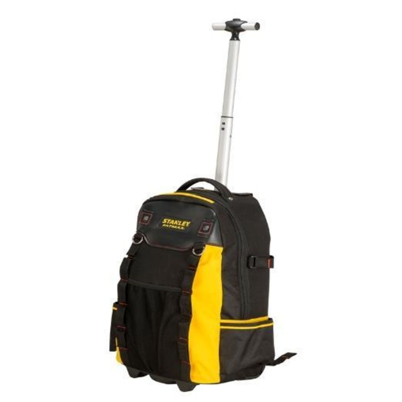 STANLEY TOOLBAG FATMAX WITH WHEELS 15"