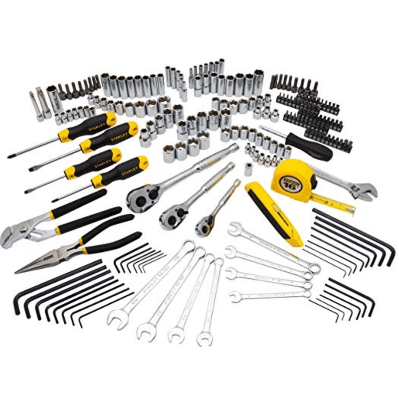 STANLEY TOOLBOX MECHANICAL 99-PC SET COMPLETE