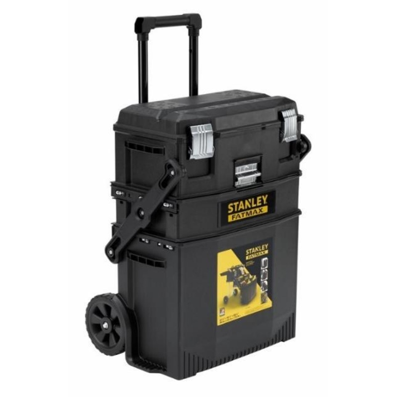 STANLEY TOOLBOX MOBILE WORKSHOP FATMAX