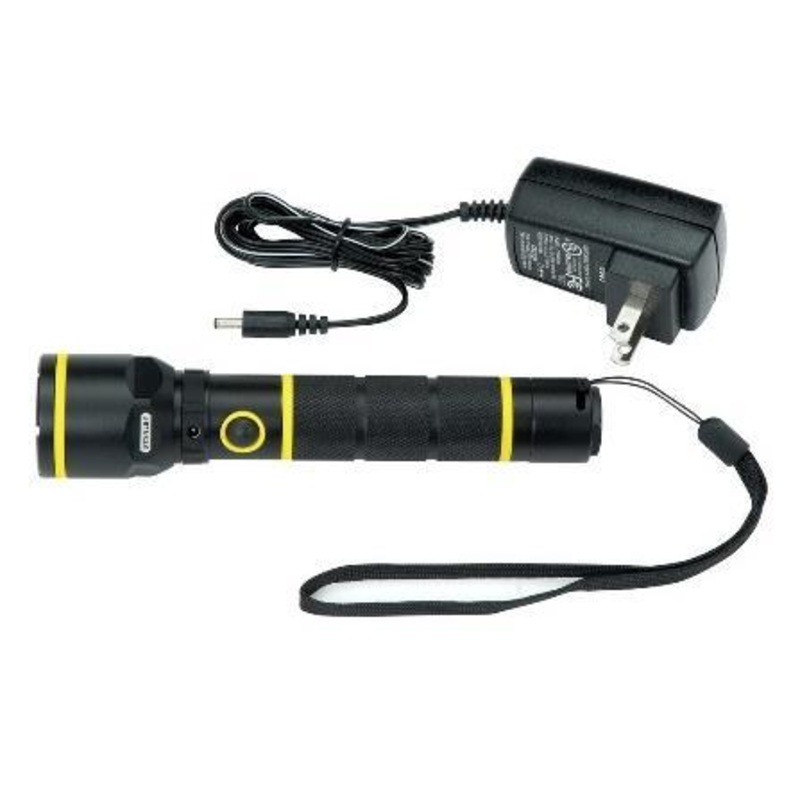 STANLEY TORCH LIGHT 70LUMENS RECHARGABLE