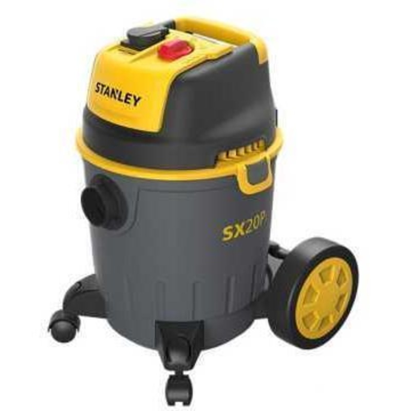 STANLEY VACUUM CLEANER 20LTRS 1200W
