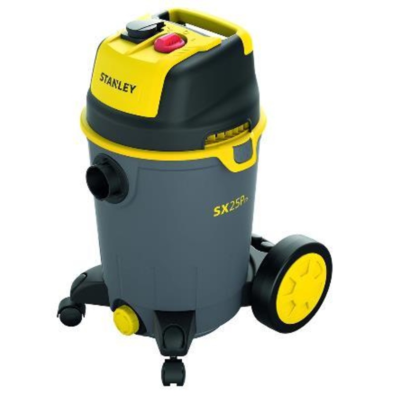 STANLEY VACUUM CLEANER 25LTRS 1200W