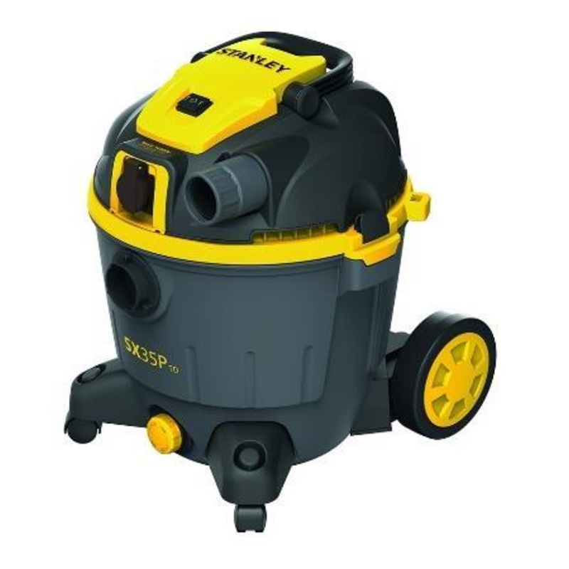 STANLEY VACUUM CLEANER 35LTRS 1600W