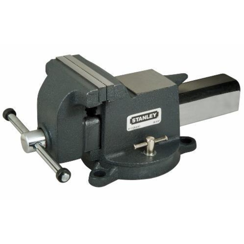 STANLEY VICE MECHANICS 5" HD SWIVEL