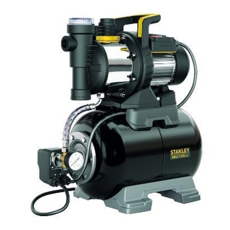 STANLEY WATER PUMP BOOSTER 900W (MAX  42M)