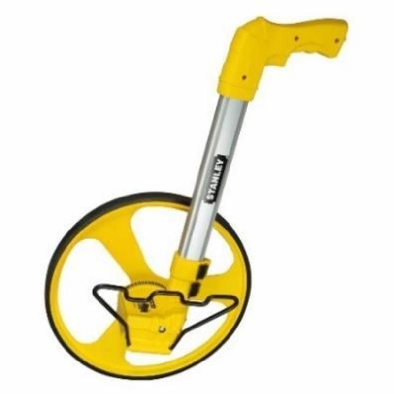 STANLEY WHEEL MEASURING 12" MANUAL 10 KM
