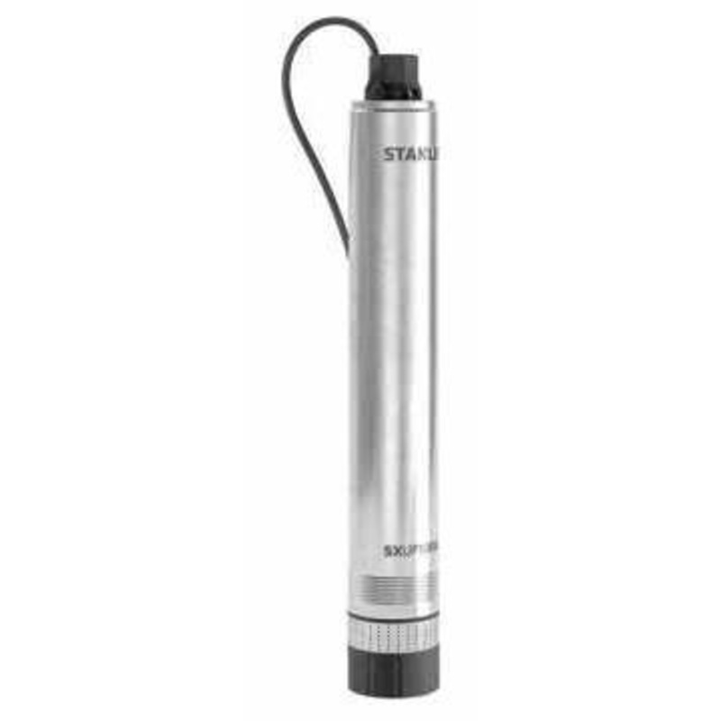 WATER PUMP SUBMERSIBLE DEEP- WELL STAINLESS-STEEL CLEAN WATER 1000W (MAX - 55M)