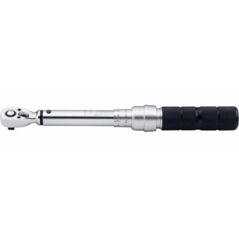 STANLEY 1/4" DR. TORQUE WRENCH 5-25NM