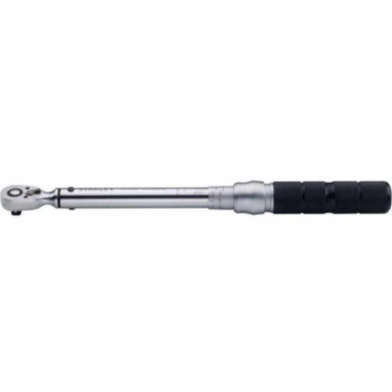 STANLEY 3/8" DR. TORQUE WRENCH 10-50NM