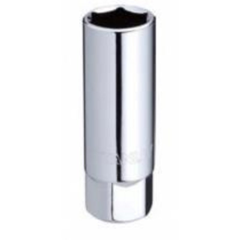 STANLEY 3/8 SOCKET SPARK PLUG 6PT 16MM