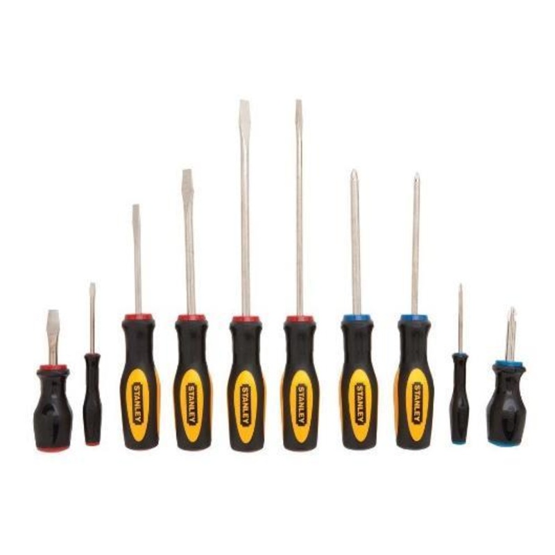 STANLEY BASIC 10-PCS