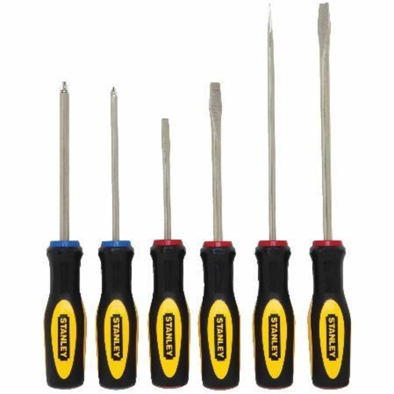 STANLEY BASIC 6-PCS THRIFTY