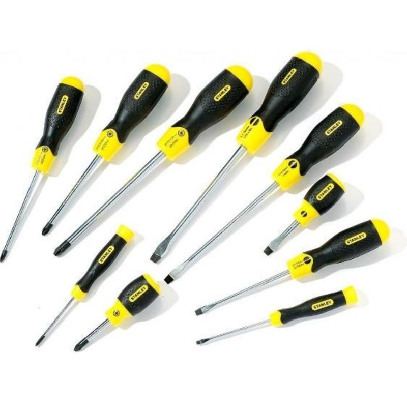 STANLEY CUSHION GRIP 10-PCS